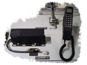 自動車電話　TZ803A