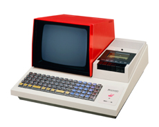 パソコン MZ-80K