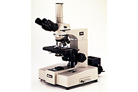 CF方式光学系研究用生物顕微鏡 バイオフォト