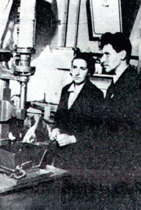 図3.1　Boris & Natalya Lazarenko