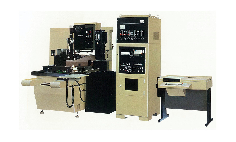 図5.1　三菱電機DWC110F-CNC2