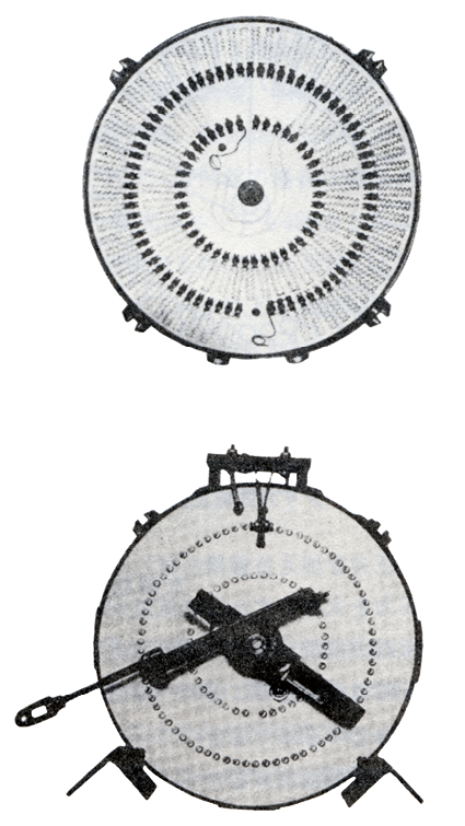 図4.5　円盤型調光器の外形<sup>5）</sup>