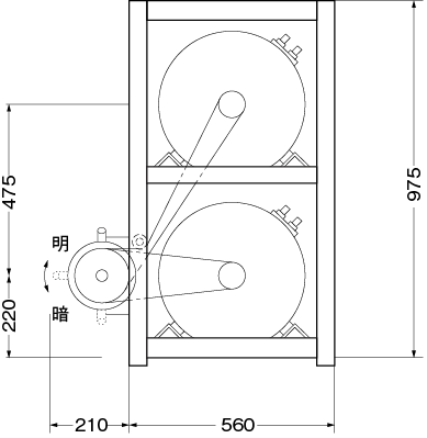 図4.24　連結している図面<sup>24）</sup>