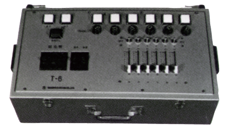 図6.31　可搬型調光器T-6<sup>31）</sup>