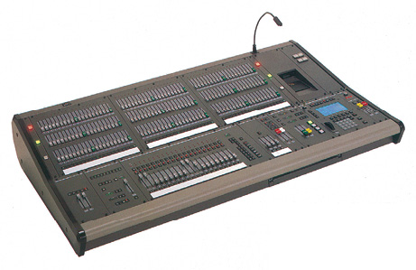 図7.15　F-151 調光操作卓（松村電機）<sup>15）</sup>