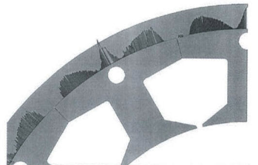 図 5.3.9　焼き嵌め応力解析 5）