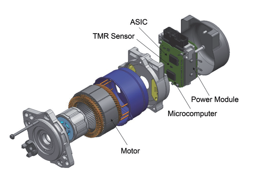 図 6.3.3　MCU の内部構造 9）