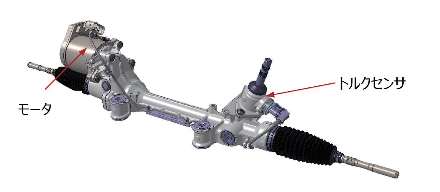 図 6.4.11　第 2 世代 RP-EPS の外観 12）