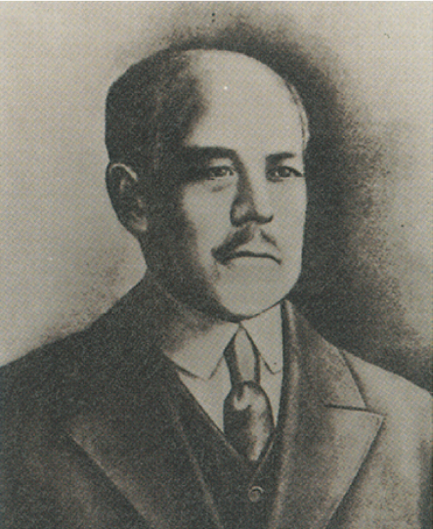 図 2.1　ジェイムス・デュワー 2）