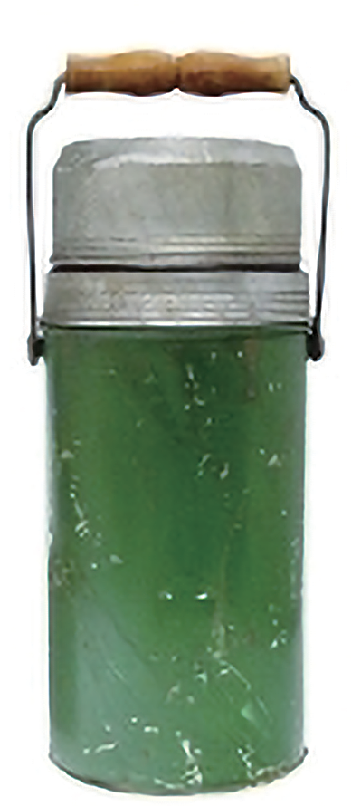 図 2.19　昭和初期の広口魔法瓶 16）