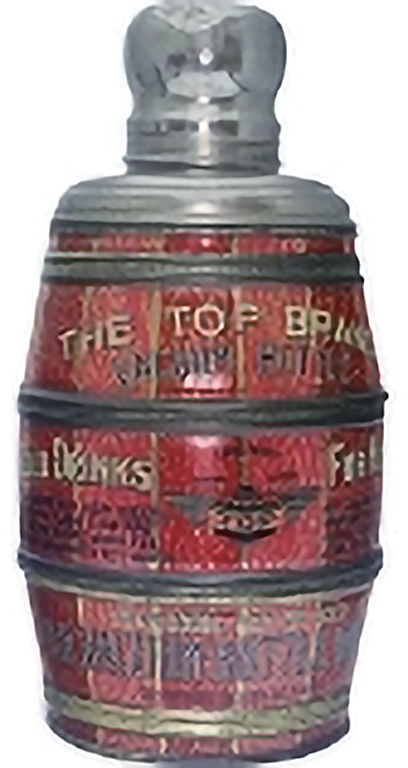 図 2.18　昭和初期の輸出向けたる型魔法瓶 16）