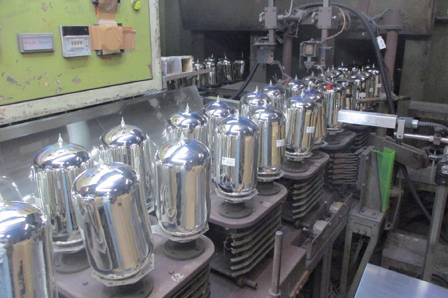 図 4.7　温度検査工程 2）