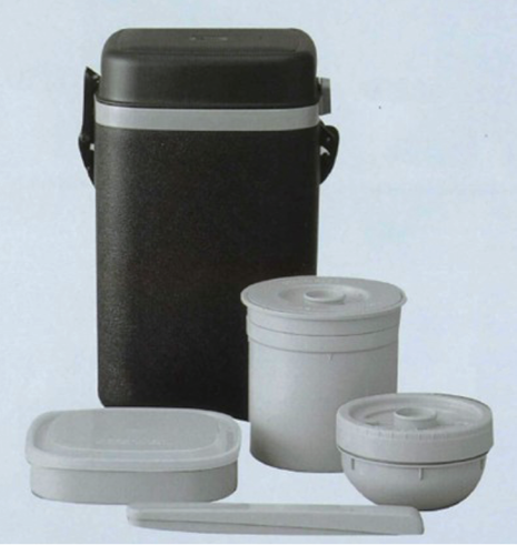 図 4.15　弁当用ジャーの外観