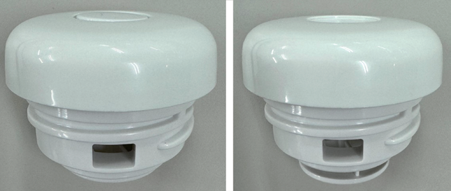 図 4.19　プッシュ栓の開閉状態 4）