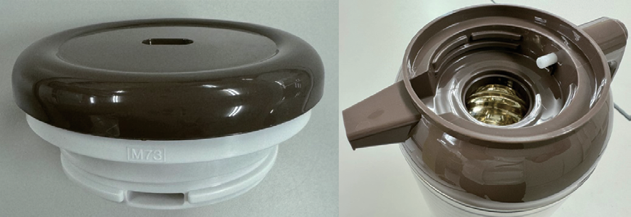 図 4.20　ハンドルプッシュ栓 4）