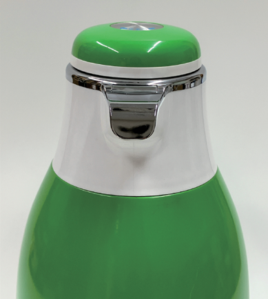 図 4.21　オートフラップ付きハンドポットの外観