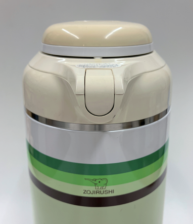 図 4.23　中栓連動フラップ付きハンドポットの外観