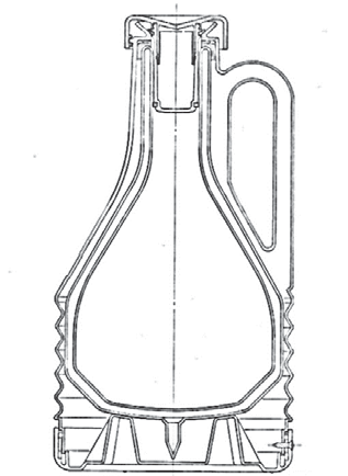 図 5　ラーメンポットの断面構造 2）