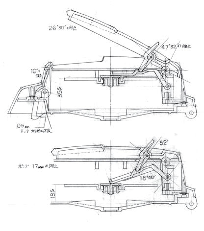 図 5.4　レバー式エアーポッ
