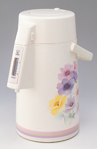 図 5.21　静電容量検知方式のエアーポットの外観<br>（タイガー魔法瓶 POH 型） 4）