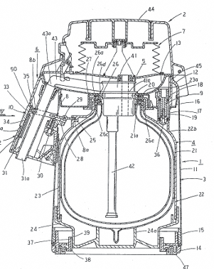 図 5.29　重量検知式エアー