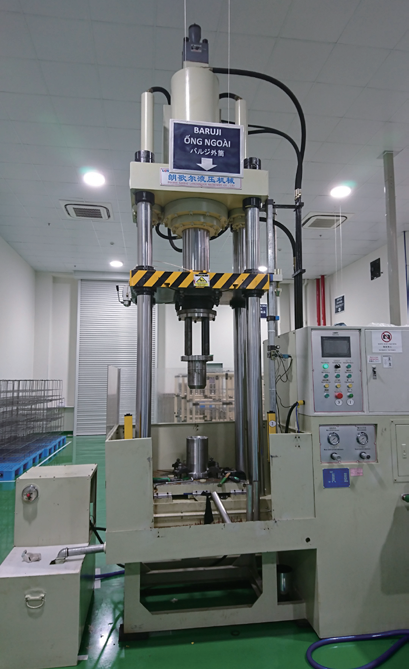 図 6.17　バルジ設備外観 4）