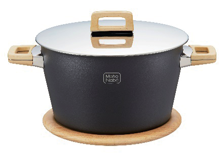 図 7.25　魔法鍋の外観