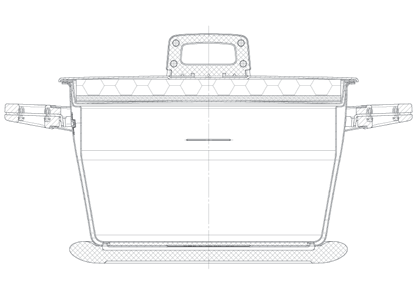 図 7.26　魔法鍋の<br>（タイガー魔法瓶 NFJ 型） 5）