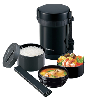 図 7.32　ステンレスランチ