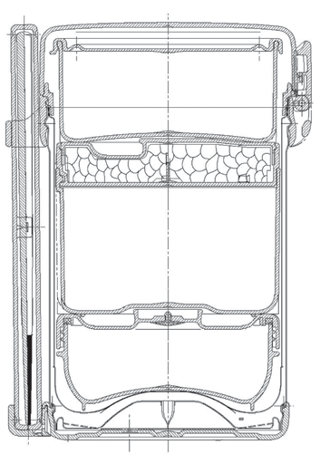 図 7.33　ステンレスランチ