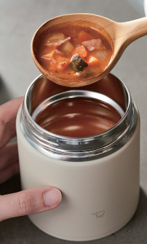 図 7.35　スープ