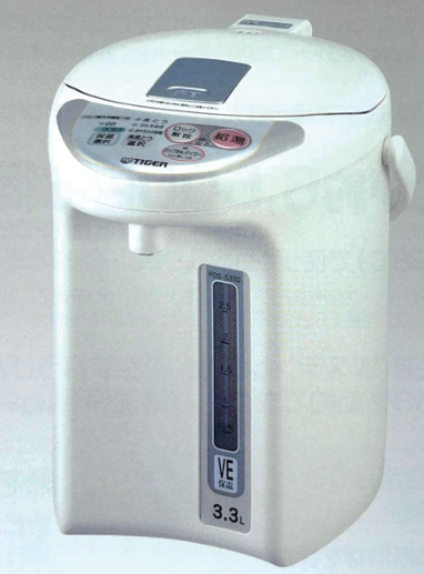 図 7.48　VE 電動ポットの