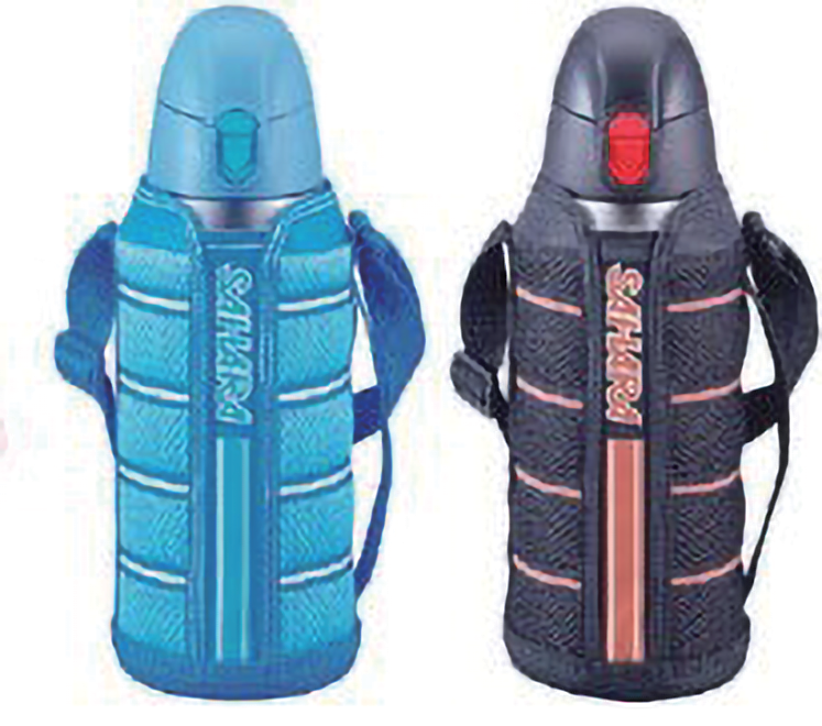 図 7.56　ダイレクトボトルの外観<br>（タイガー魔法瓶 MMJ 型） 5）