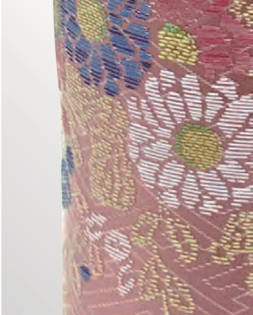 図 7.70　図柄の拡大 5）