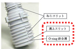 図 7.86　サーモス社の炭酸飲料ボトルの