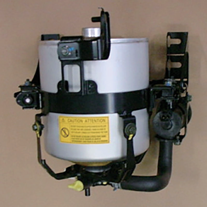 図 8.7　真空タンクの外観 3）