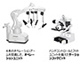 国産手術ロボットhinotori(2020年)イメージ