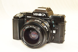 ミノルタ α-7000