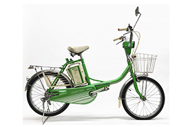 電気自転車　Electric Cycle DG-EC2