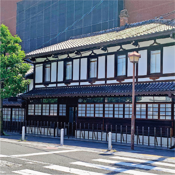 島津製作所 創業記念資料館