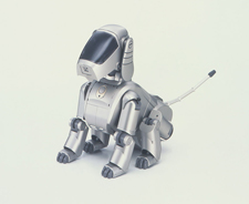 マエンタテインメントロボット AIBO ERS-110