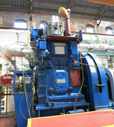 単気筒試験用ガスエンジン (1MD20GX)