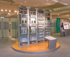 D60形ディジタル交換機