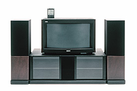 36型 HD（ハイビジョン）トリニトロンカラーテレビ KW-3600HD