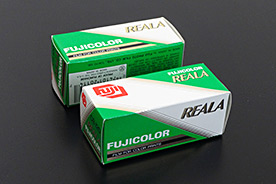 フジカラーREALA