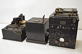 NE式携帯用写真電送装置