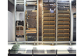 C400形クロスバ交換機