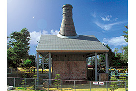 旧小野田セメント製造株式会社竪窯