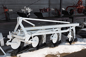 プラスチックプラウ GY16×4