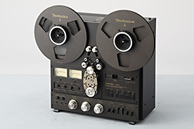 アイソレートループ方式オープンリール・ テープデッキ RS-1500U